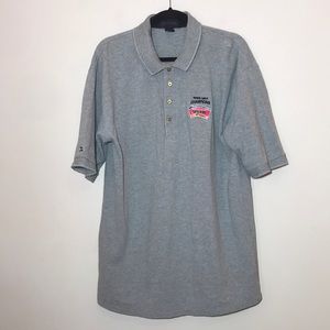 San Antonio Spurs polo shirt Large